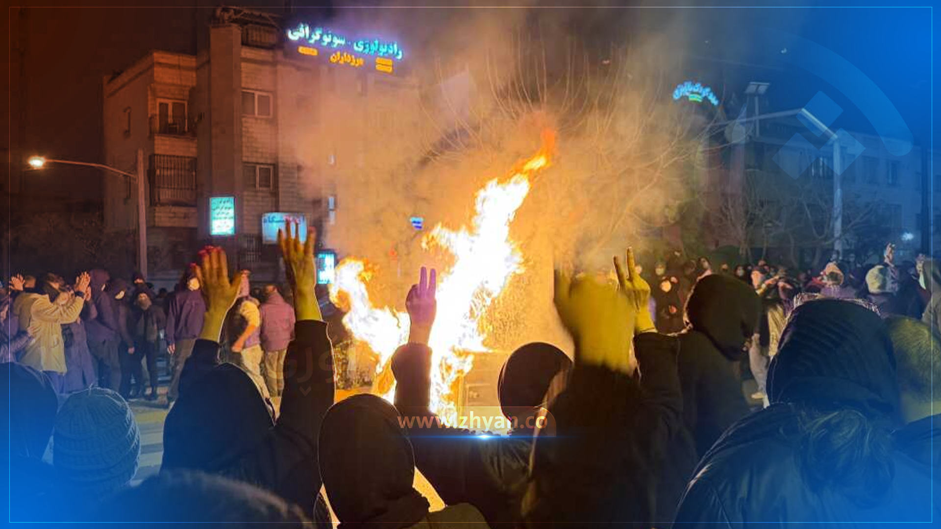 رۆیتەرز: گرووپە چەکدارە جوداخوازە کوردەكان لە عێراق و توركیاوە چوونەتە ئێرانەوە 