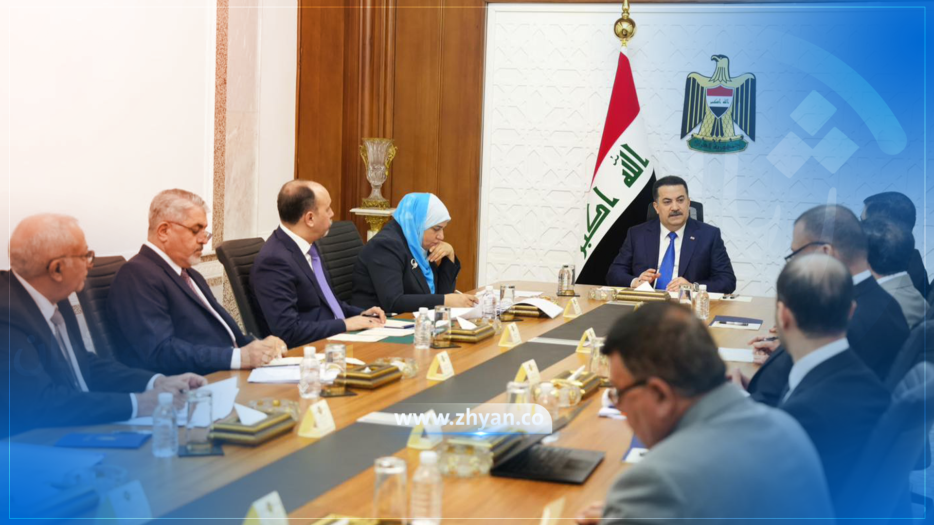 سودانی، سەرۆکایەتی کۆبونەوەیەک دەکات بۆ تاوتوێکردنی زیادکردنی داهاتی نا نەوتییەکان