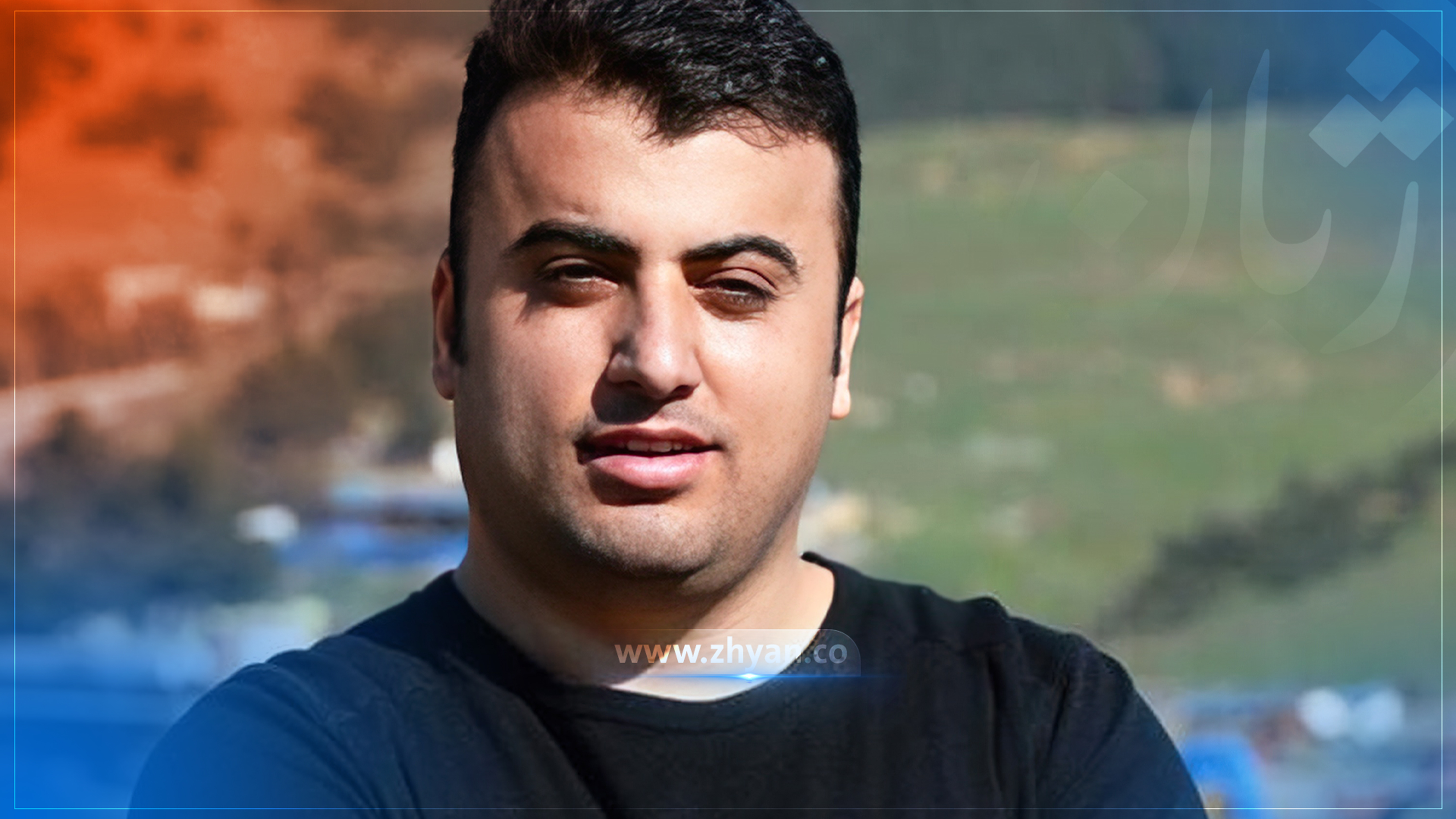 شێروان شێروانی جارێکی تر بە چوار ساڵ و شەش مانگ زیندانیکردن سزادرایەوە