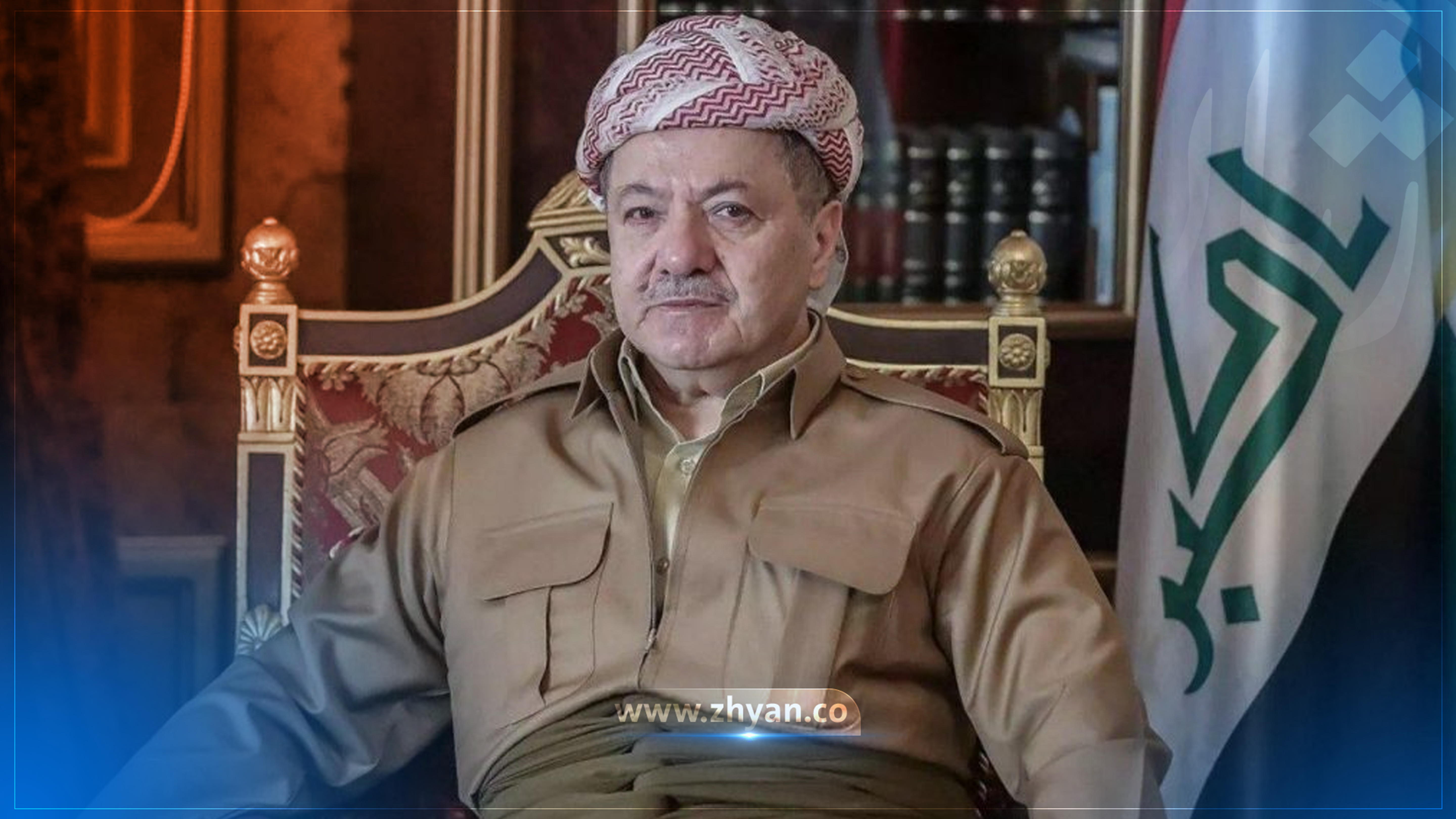 پارتی تیمی نوێ بۆ حکومەتی داهاتووی عێراق ئامادە دەکات