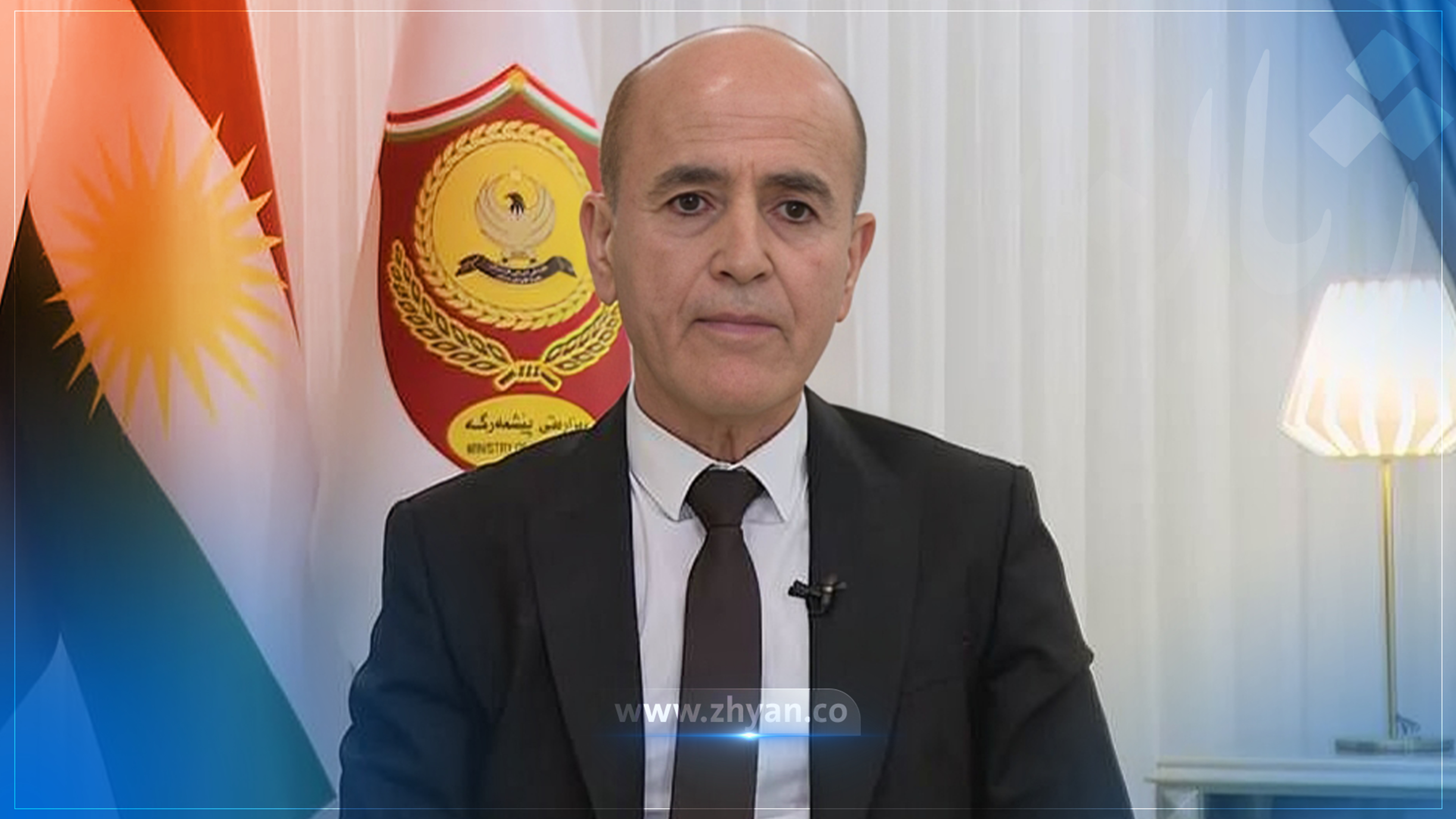 وەزیری پێشمەرگە: یاداشتی لێکتێگەیشتنی نێوان هەرێمی کوردستان و هاوپەیمانان کۆتایی دێت